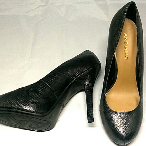 12 inch high heel shoes